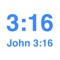 Moment-by-moment™ Bible app helps one keep the Scriptures in mind throughout the day