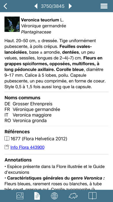 How to cancel & delete Flora Helvetica Pro français from iphone & ipad 4