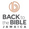 Back to the Bible is a 76 year-old ministry founded by Theodore Epp