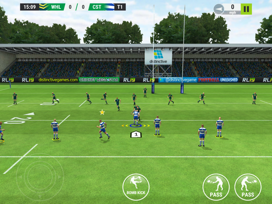 Rugby League 19のおすすめ画像2