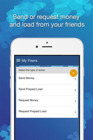 Metrobank Mobile Banking - náhled