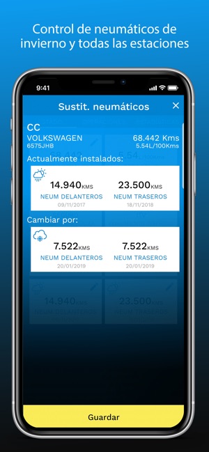 RunKeyapp - Gestión vehículos(圖4)-速報App