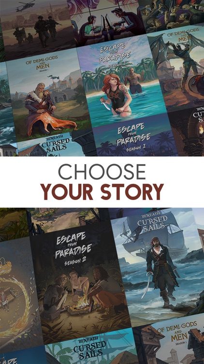 Stories: Your Choice screenshot-9
