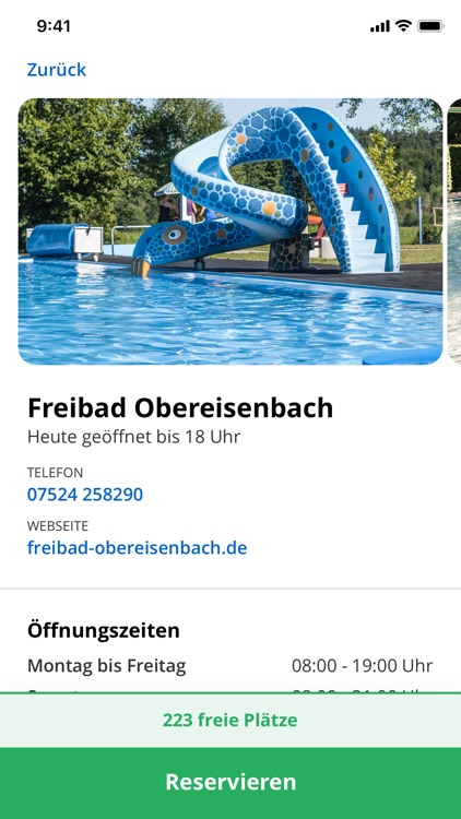 SchwimmApp