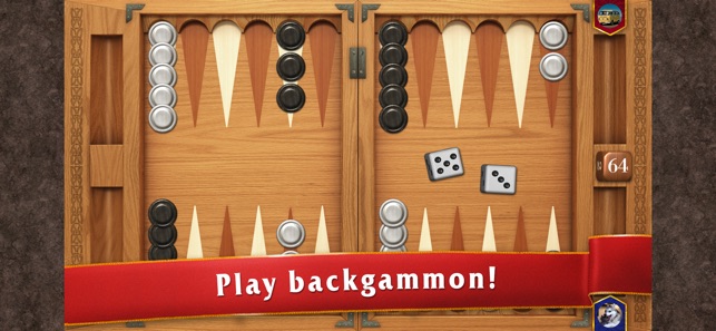 Backgammon Masters