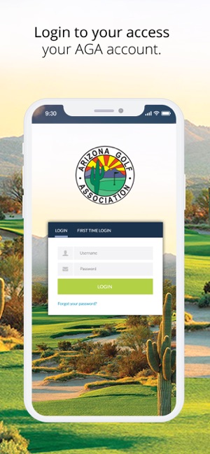 Arizona Golf Association