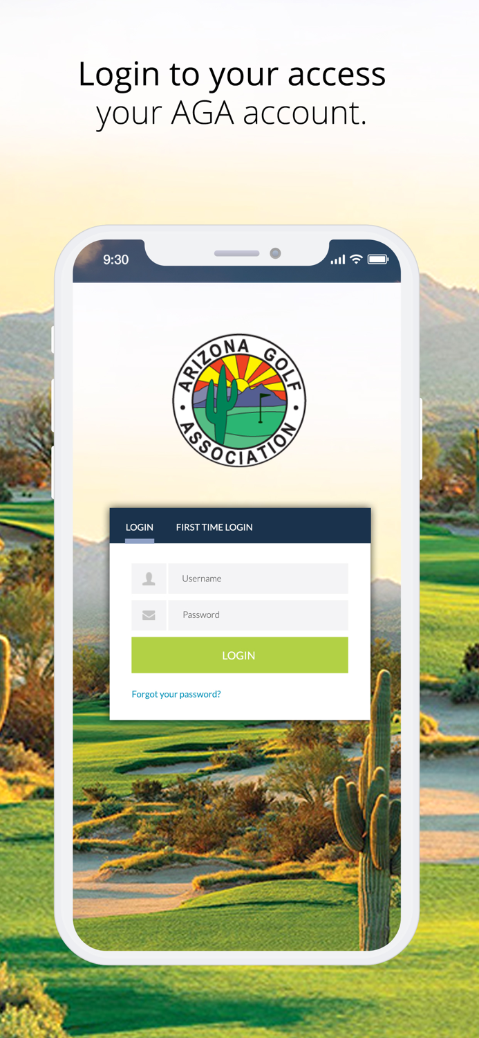 Arizona Golf Association