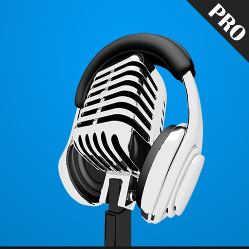 Recording Studio Pro iOS App