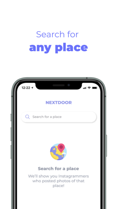 Nextdoor screenshot 2