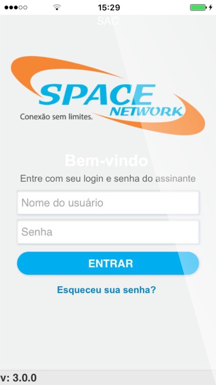 Cliente Space