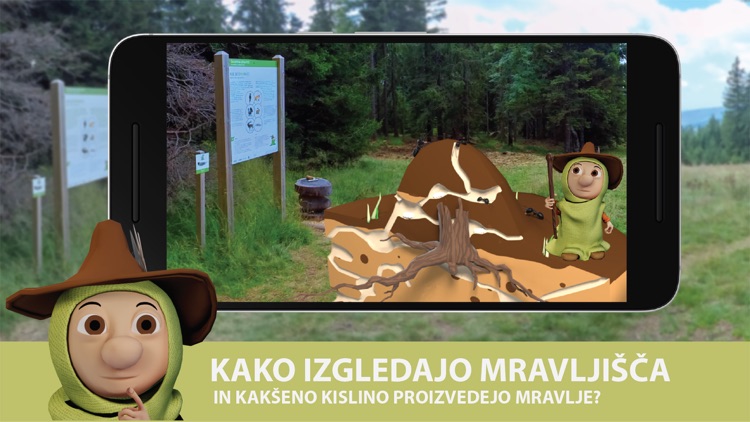 Pohorski Škrat screenshot-5