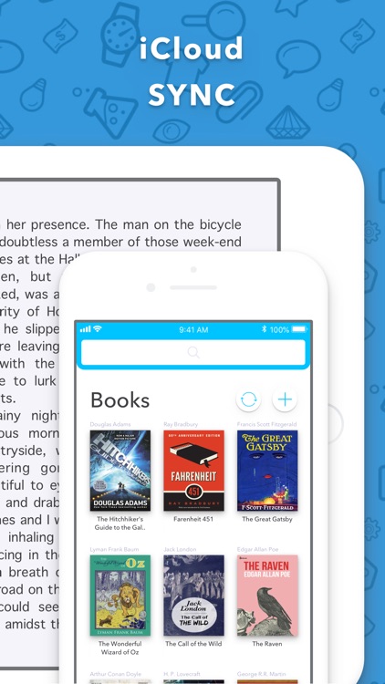 Bukus: Read Books in English screenshot-6
