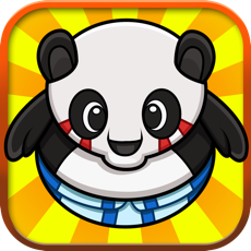 Activities of Tiny Sumo Panda : Ninja bear Royal whipeout tap fighting games for Iphone, Ipad & Ipod touch