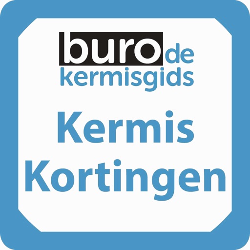 Kermis kortingen