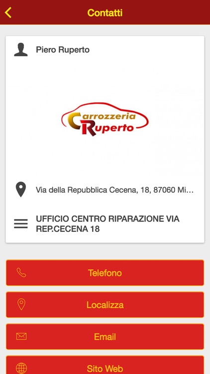 Carrozzeria Ruperto