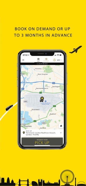 Addison Lee: Ride Now(圖8)-速報App