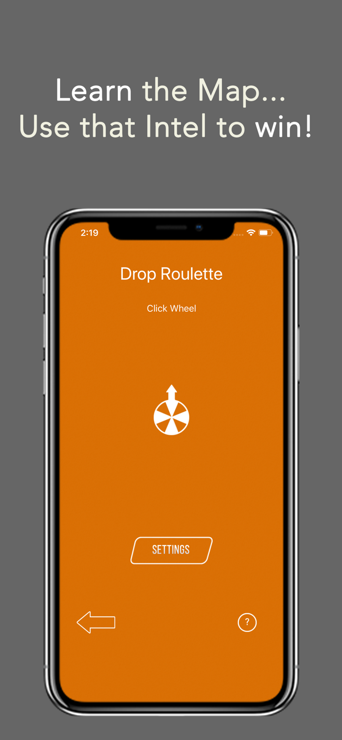 Roulette for Firestorm