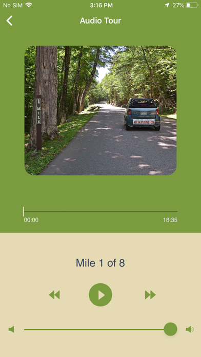 Mt. Washington Auto Road App screenshot 3