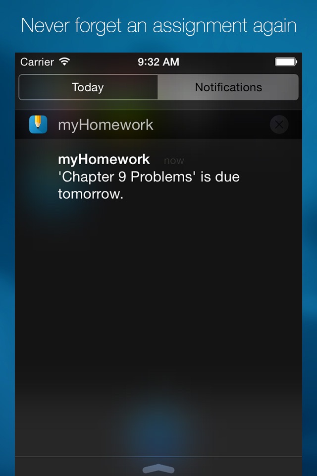 myHomework Student Planner screenshot 4