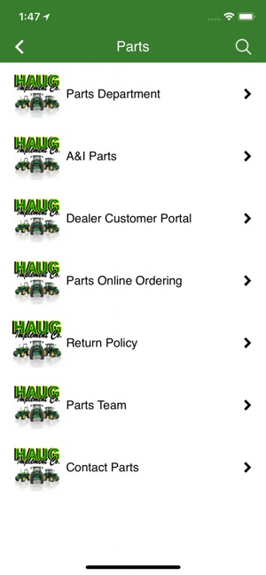 Haug Implement Co.(圖3)-速報App