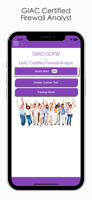 GIAC: GCFW Test Prep