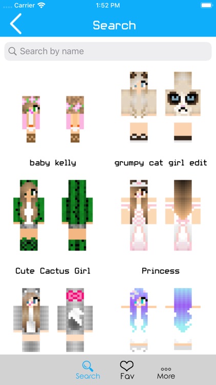 Baby Skins for Minecraft PE