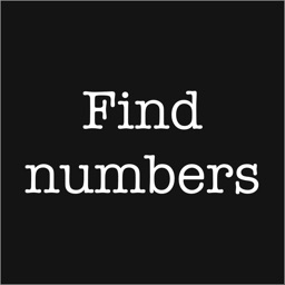 Find 2 numbers