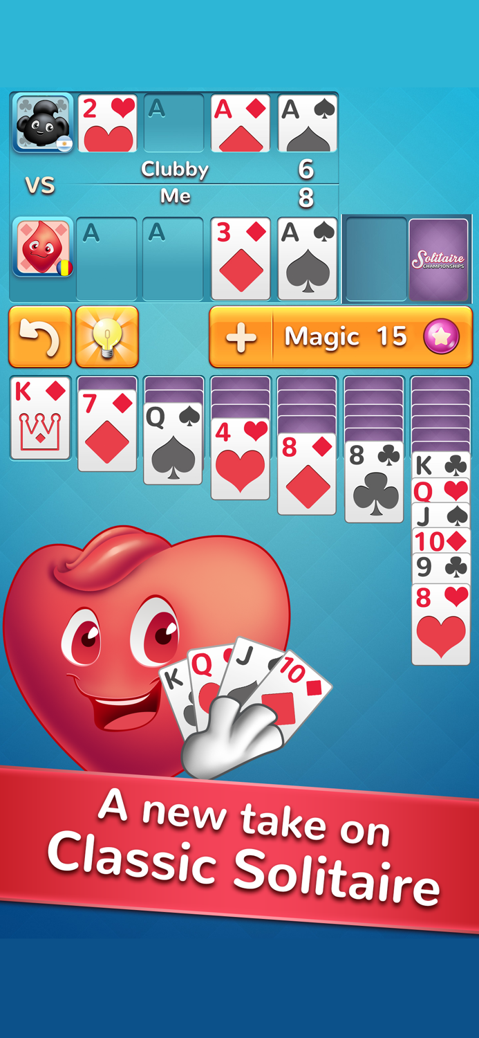 Solitaire Championships