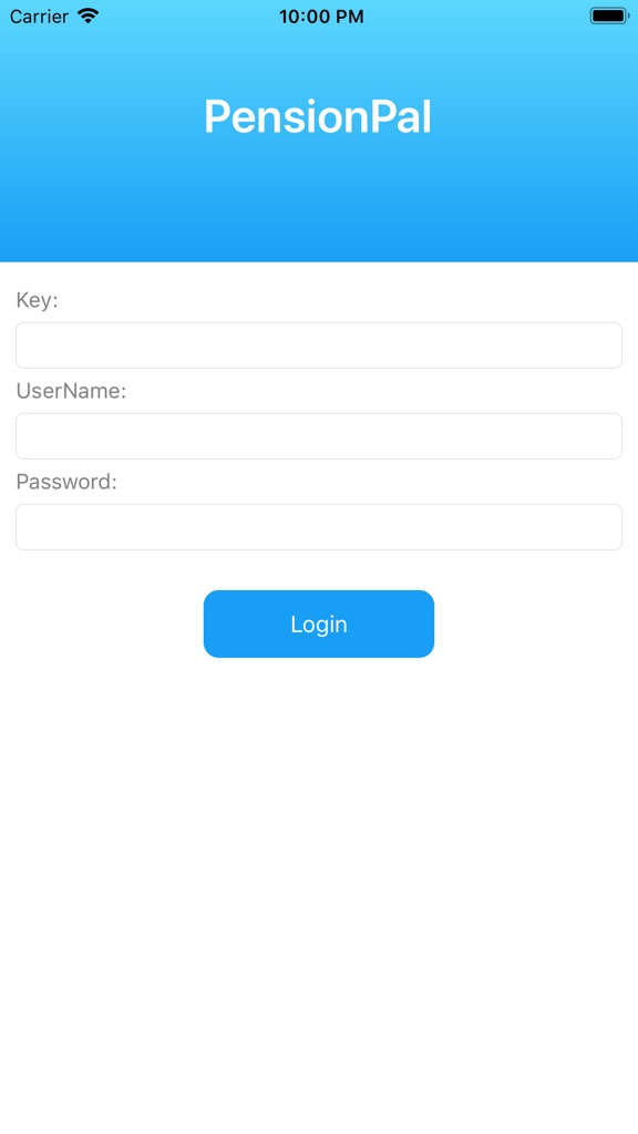 【图】PensionPal(截图1)