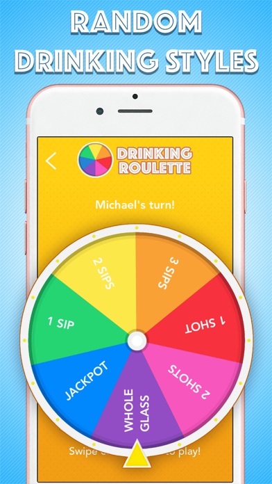 Party Games: Roulette Wheel 2 screenshot 3