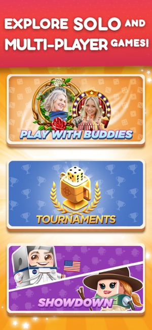 New YAHTZEE® With Buddies(圖2)-速報App