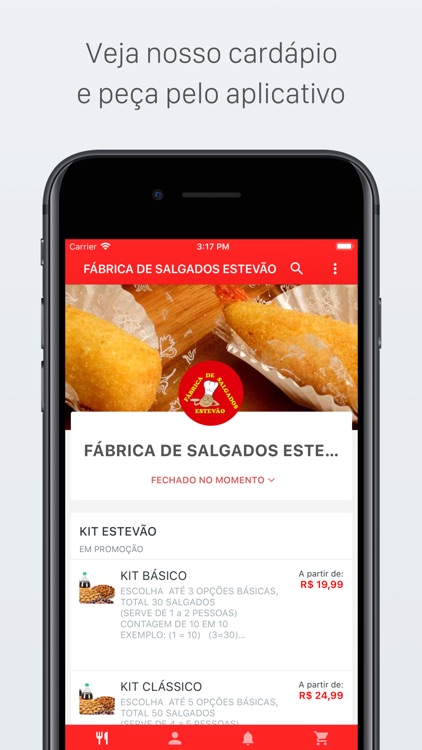 Fábrica de Bolos Vó Alzira on the App Store