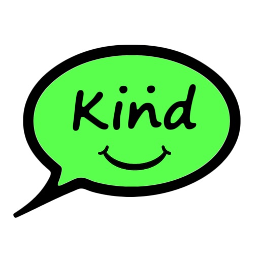 Kind words. Kind save Word. Kind Words PNG.