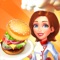 " Cooking Rush" is the latest restaurant cooking game of 2019, which is far more exciting than other cooking games because of its smooth operation and delicate picture