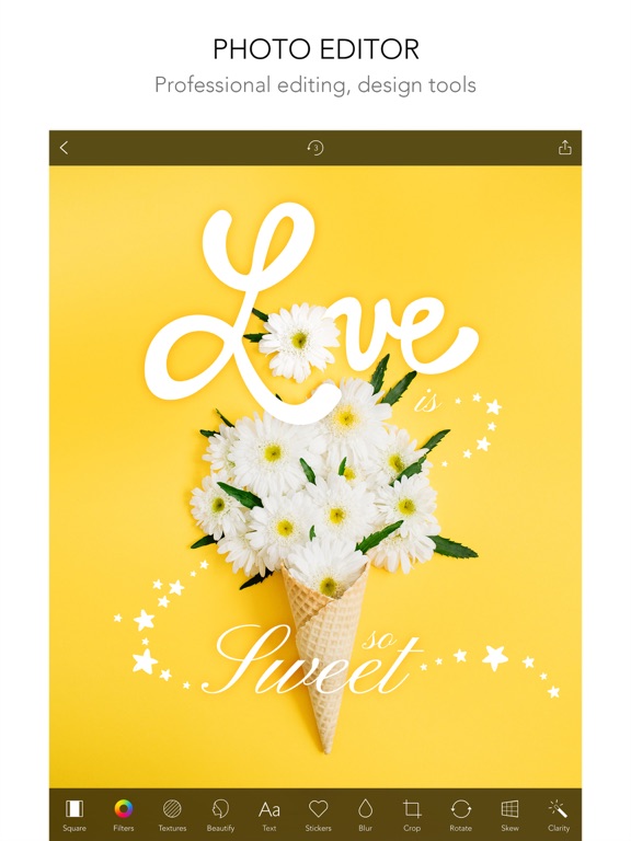 Moldiv – Collage Photo Editor screenshot