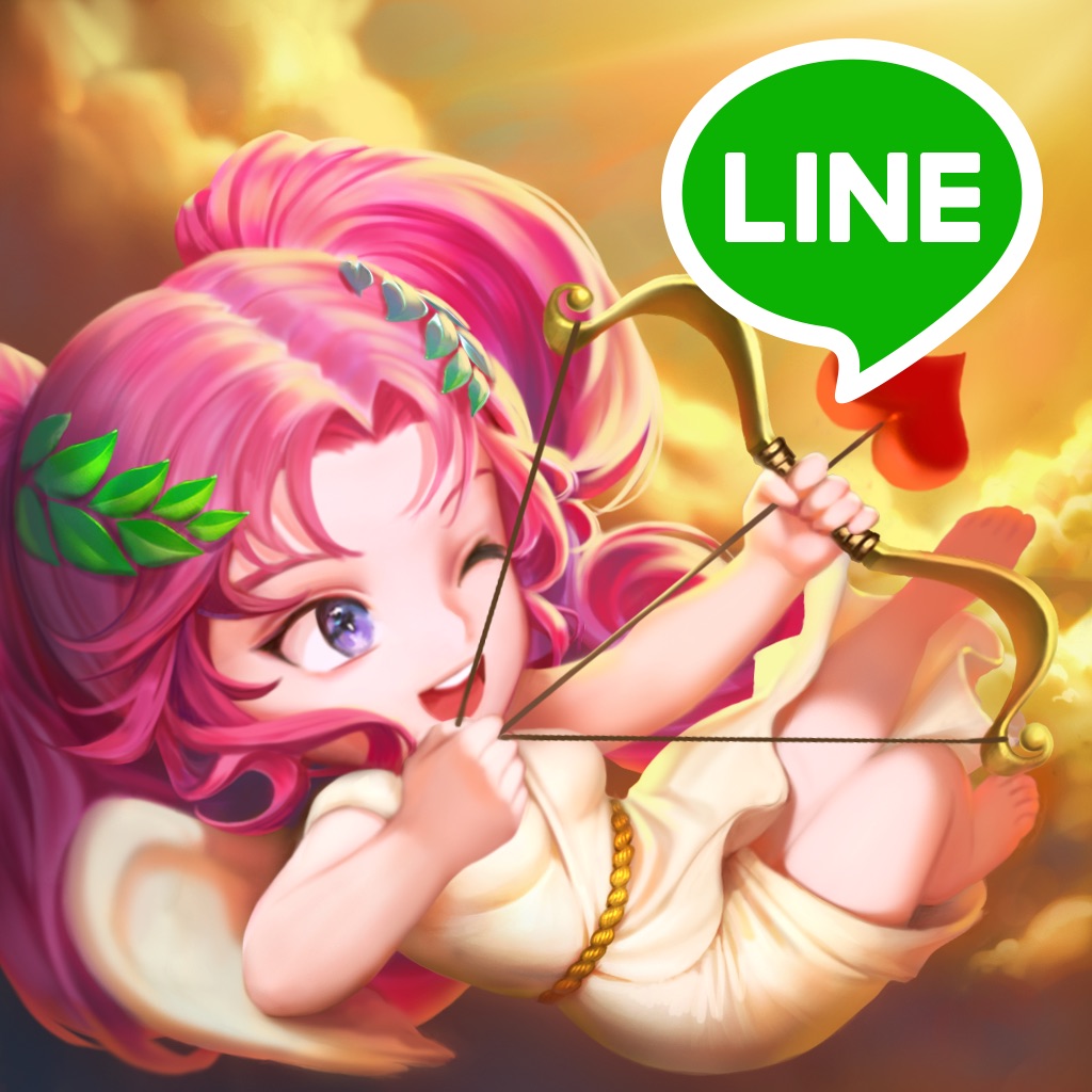 LINE Let's Get Rich
