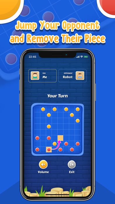 Checkers - Games for the Brain screenshot 2