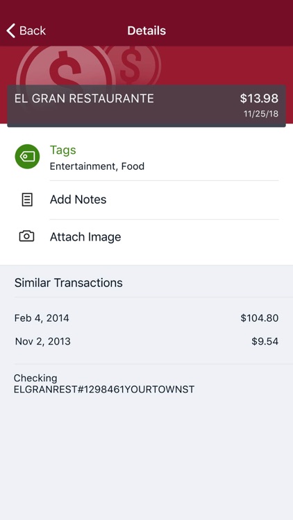 CBNA Mobile Banking screenshot-3