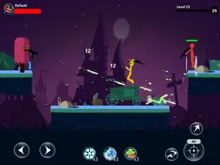 Screenshot 5 Stickfight Infinity iphone