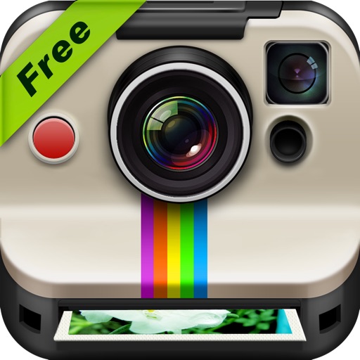 CamPro Free - Photo Editor Inside iOS App