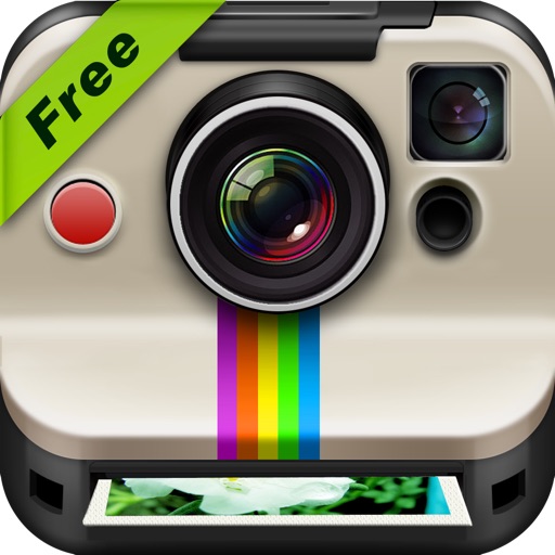 CamPro Free - Photo Editor Inside