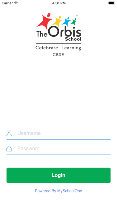 App preview