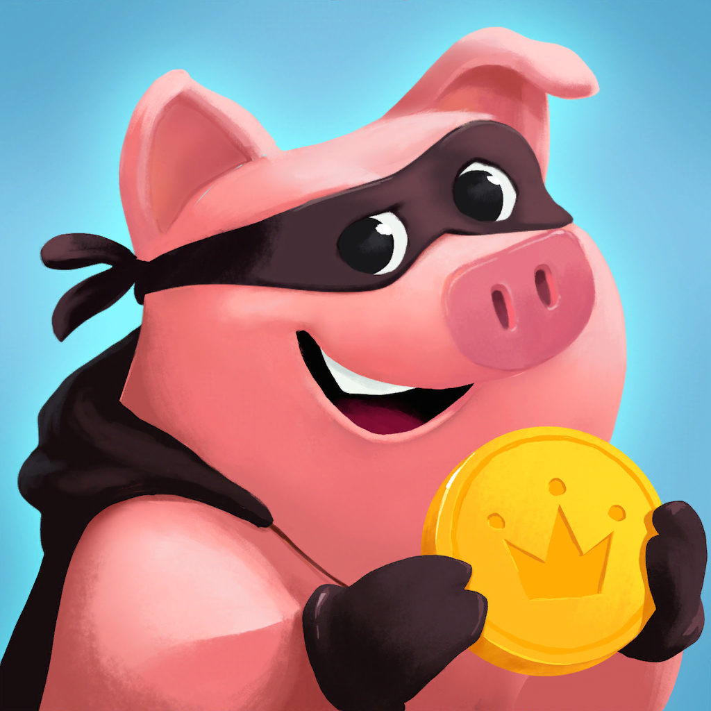 Coin Master App Icon