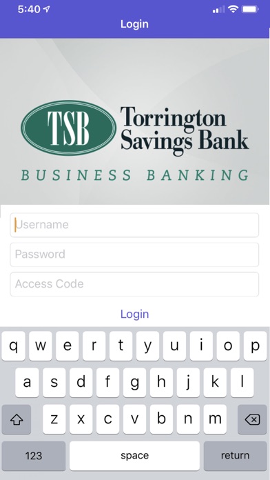 How to cancel & delete TSB Business Mobile Deposit from iphone & ipad 1