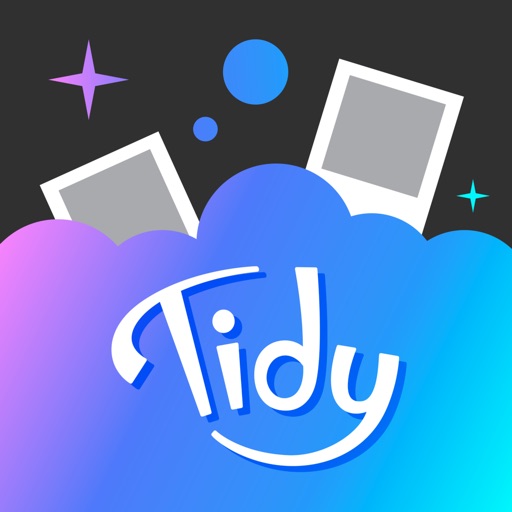 Tidy Gallery - Media Organizer iOS App