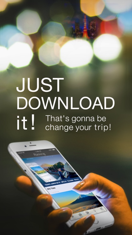 TRAVEL JAPAN Wi-Fi screenshot-4