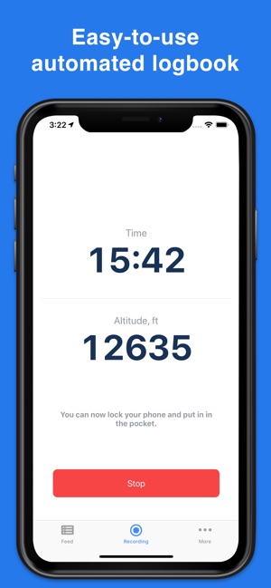 Skyduck: skydiving logbook app(圖2)-速報App