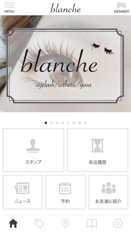 blanche