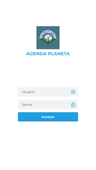 AGENDA PLANETA screenshot 2