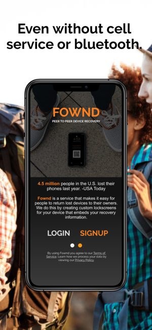 FOWND - 查找我的手機，平板電腦(圖4)-速報App